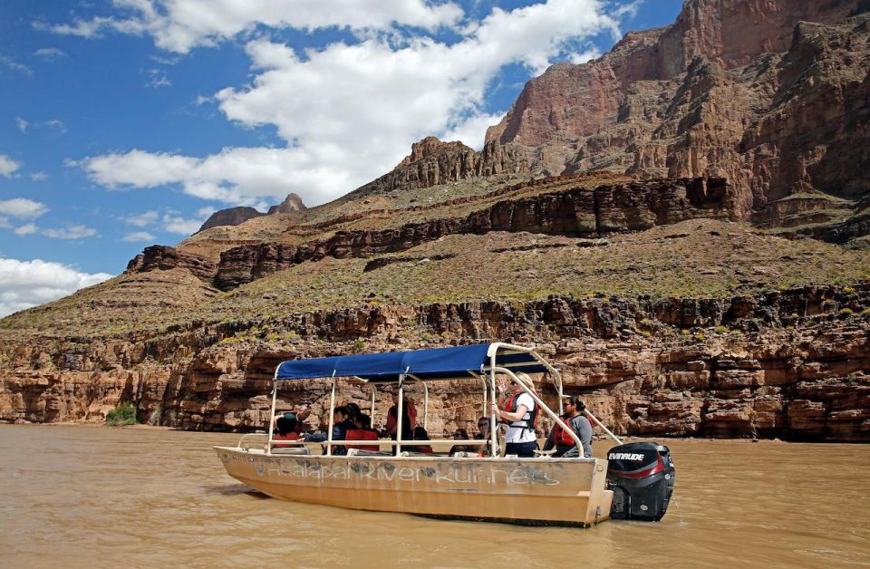 Vegas: Grand Canyon Airplane, Helicopter and Boat Tour - Restrictions and Considerations