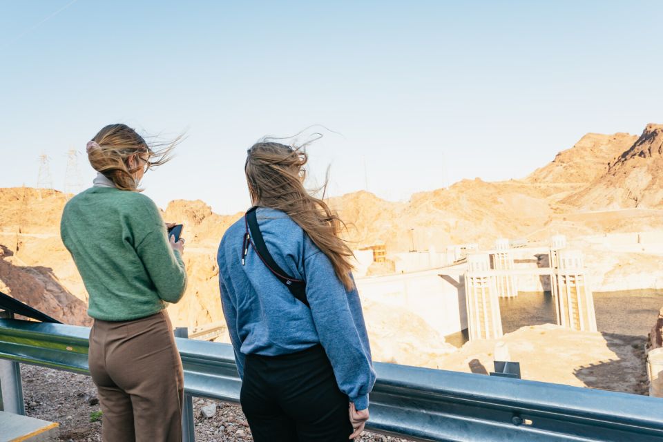 Vegas: Grand Canyon West Rim Tour & Hoover Dam Photo Stop - Preparation and Safety Guidelines