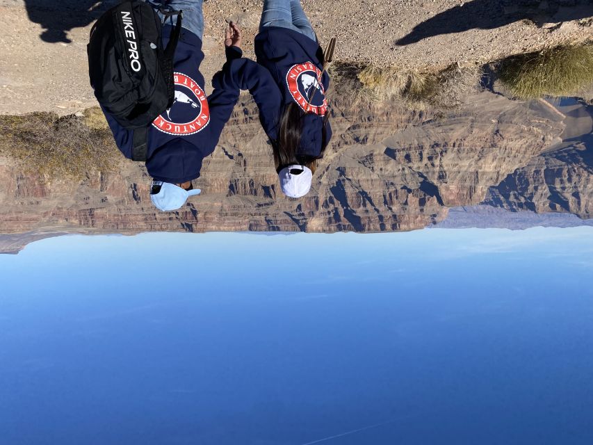 Vegas: Private Tour to Grand Canyon West W/ Skywalk Option - Operational Information