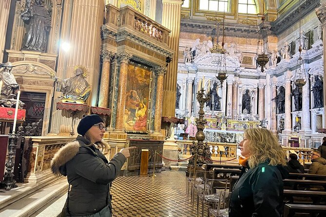 Veiled Christ and Historical Center Guided Tour in Naples - Cancellation Policy