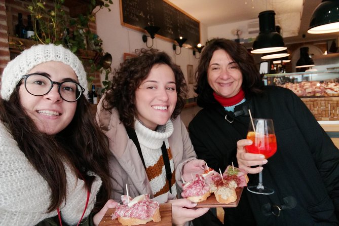 Venetian Cicchetti Street Food & Sightseeing Walking Tour With Local Guide - Dietary Accommodations