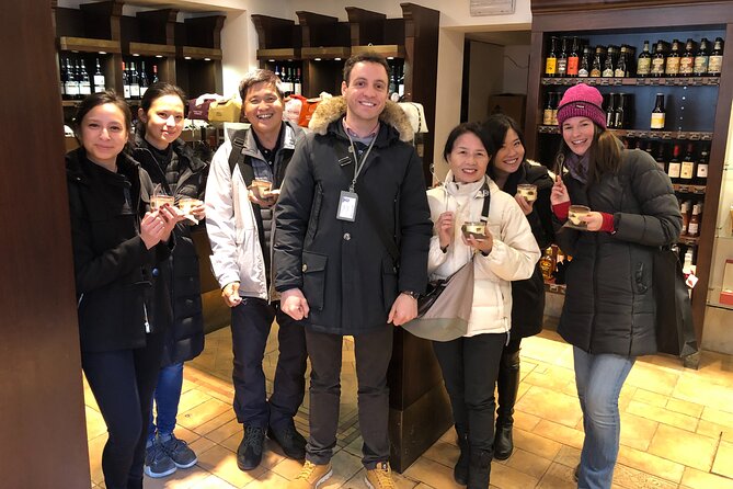 Venetian Food and Wine Tour With a Local - Meeting and Pickup