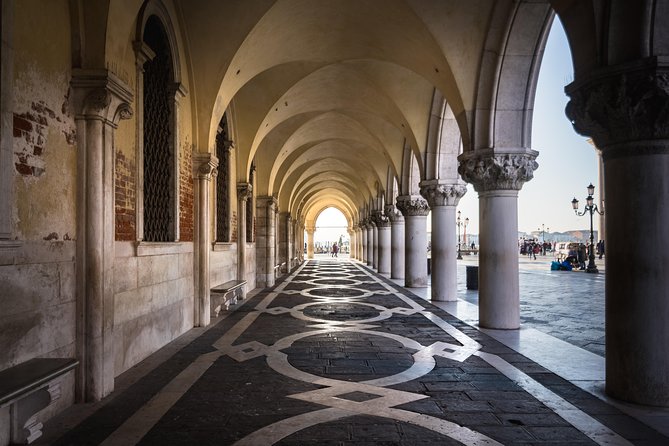 Venice: Doges Palace Ticket & Guided Tour + St. Marks Area Tour - Additional Details