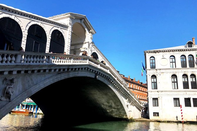 Venice Landmarks: Walking Tour Plus St Marks Basilica and Doges Palace Tours - Additional Tour Information