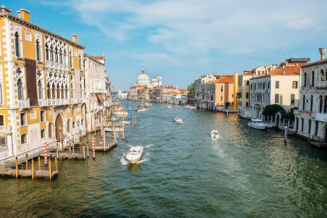 Venice Shared Departure Transfer: Central Venice to Marittima Cruise Port - Additional Information