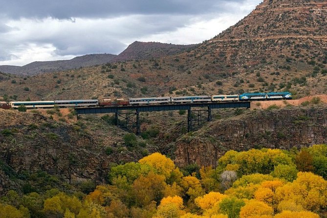 Verde Canyon Railroad Adventure Package - Customer Feedback and Recommendations