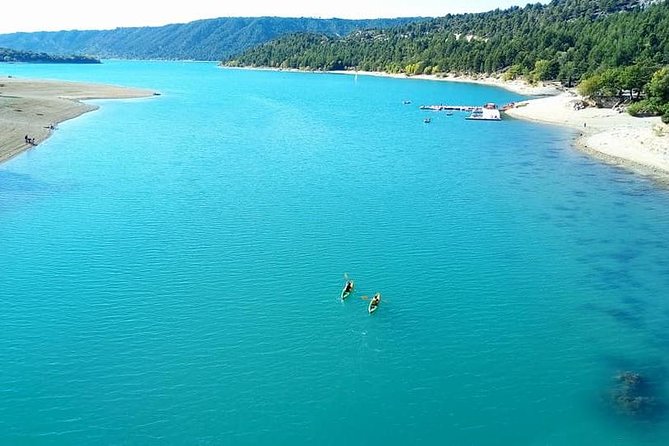 Verdon Gorge and Moustiers Ste-Marie Tour From Aix-En-Provence - Confirmation and Accessibility