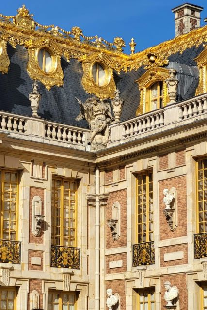 Versailles Palace & Marie-Antoinettes Estate Private Tour - Private Guided Tour Options