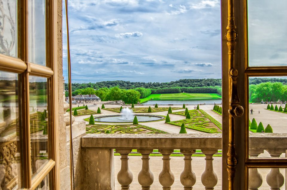 Versailles: Palace of Versailles Timed Entry Ticket - Guided Tour Options