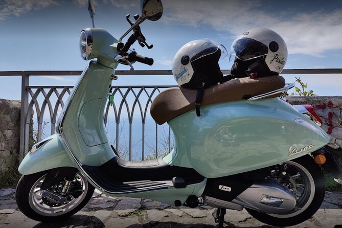 Vespa Rental to Visit Sorrento, Amalfi Coast, Positano and More - Exploring the Amalfi Coast by Vespa