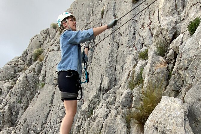 Via Ferrata & Zip Line Zafarraya - Medical Conditions and Recommendations