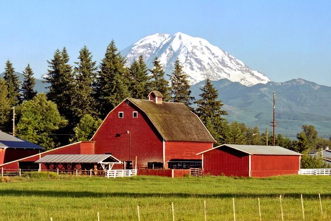 Viator Exclusive Day-Tour From Seattle to Mt. Rainier - Seasonal Factors