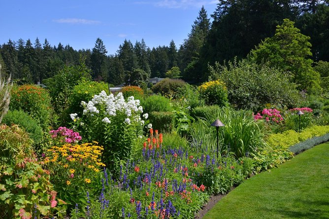 Victoria and Butchart Gardens Tour From Vancouver - Logistics and Inclusions