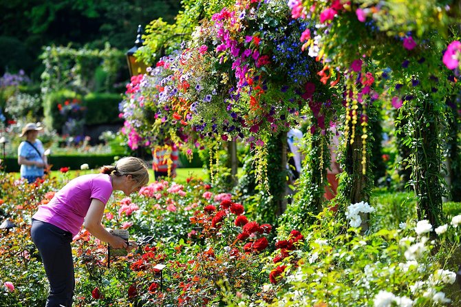 Victoria and Butchart Gardens Tour From Vancouver - Logistics