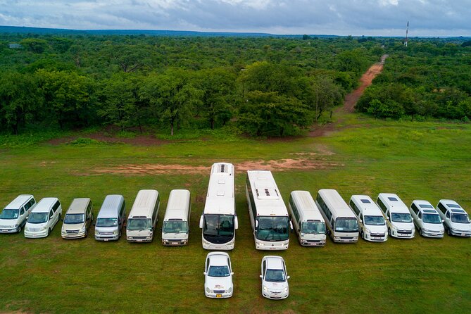 Victoria Falls Airport Transfers - Local Provider