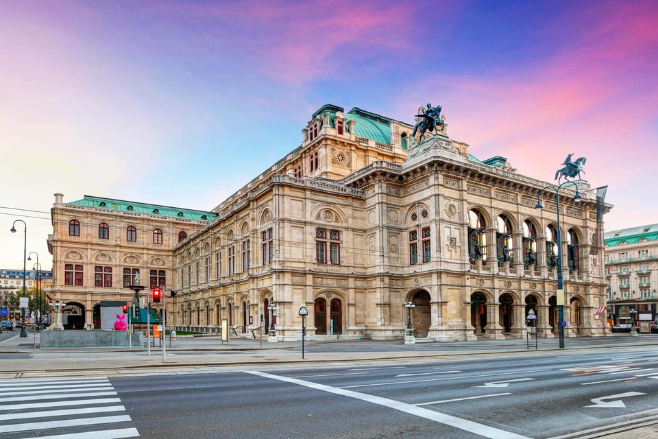 Vienna: City Tour With Audio Guide - Customer Reviews and Ratings