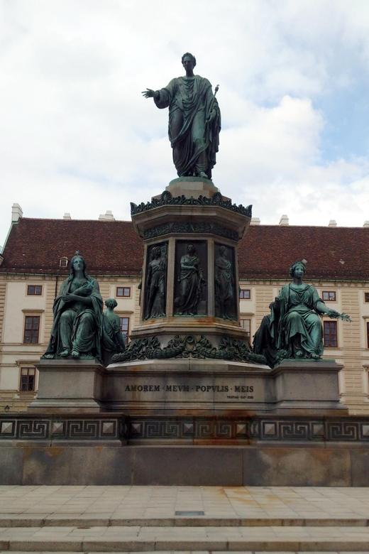 Vienna: From Hofburg Palace to St Stephens Square (Tour) - Price and Group Information