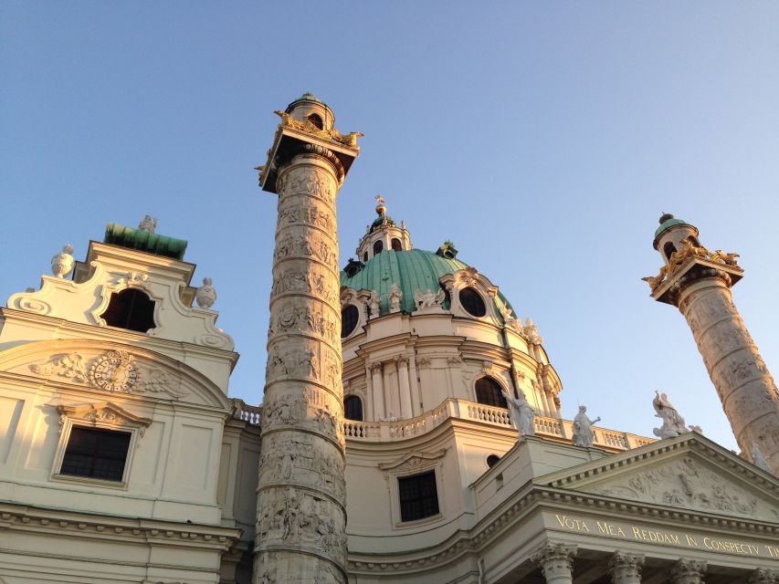 Vienna: Guided E-Bike Tour - Popular Historical Sites