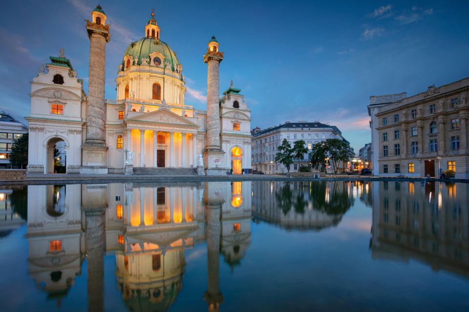 Vienna: Highlights Self-Guided Scavenger Hunt and Tour - Exploring at Your Own Pace