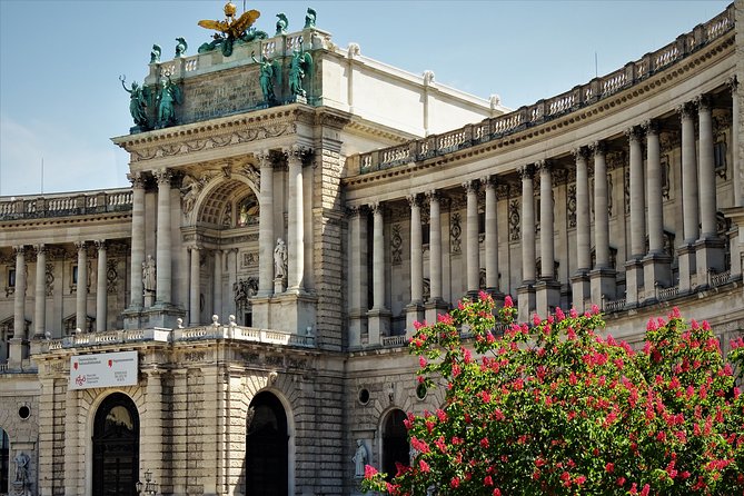 Vienna Inner City Highlights Private Walking Tour - Hotel Pickup and Drop-Off