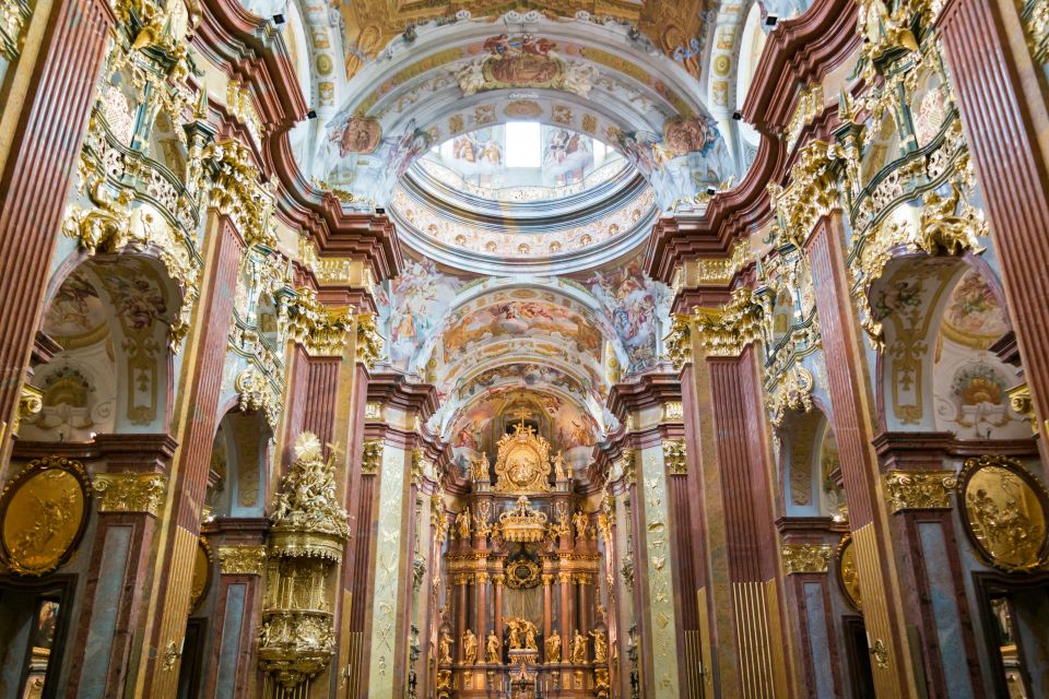 Vienna: Melk, Hallstatt and Salzburg Private Trip - Booking and Cancellation