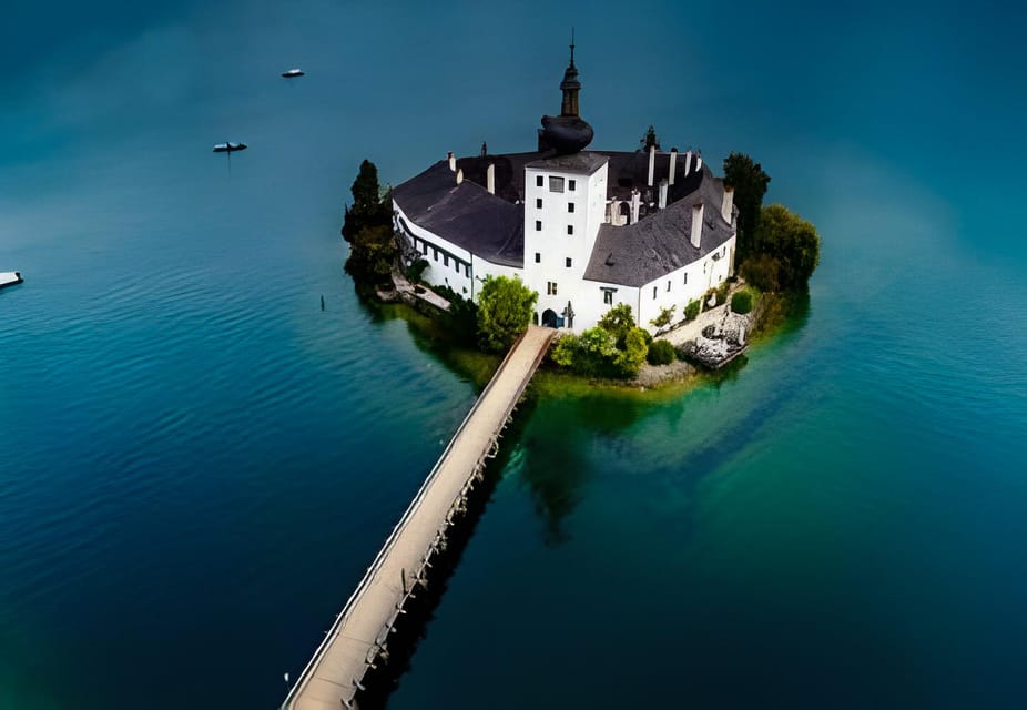 Vienna, Melk, Hallstatt and Salzburg Tour With Photographer - Booking Information