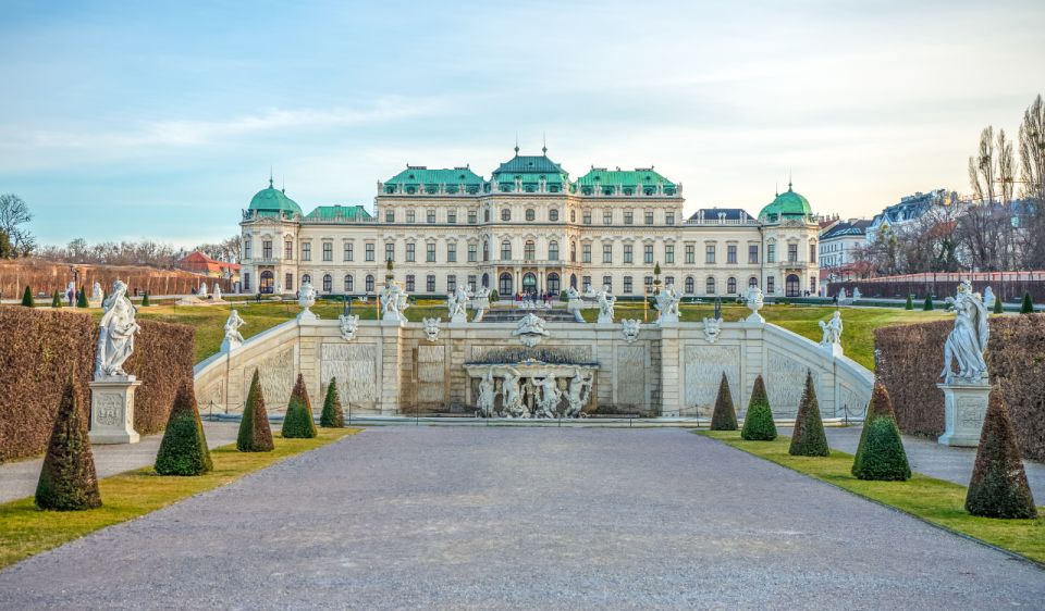 Vienna Private Airport Transfer - Reserve Now and Pay Later