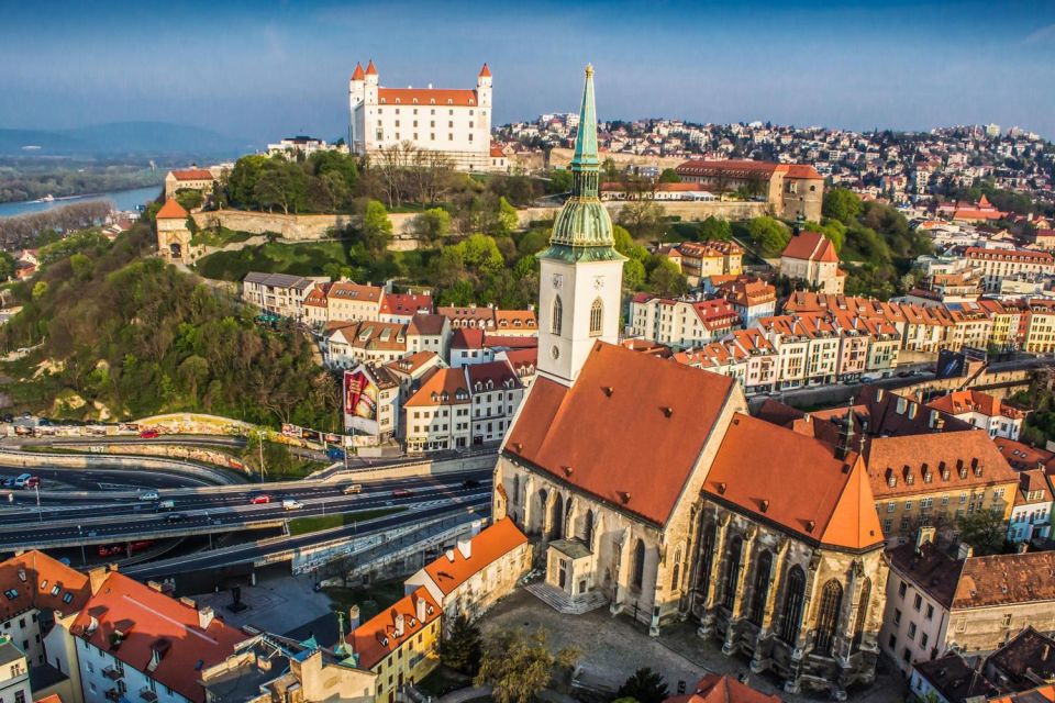 Vienna: Private Day Trip to Bratislava With Hotel Transfers - Customer Feedback and Ratings