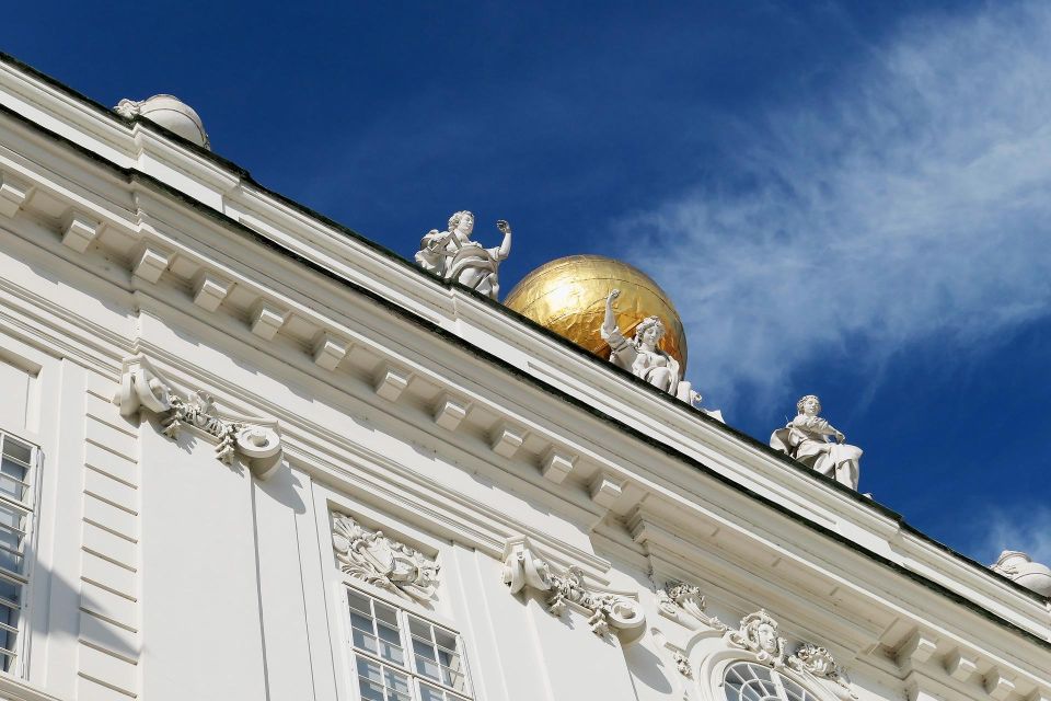 Vienna: Private Exclusive History Tour With a Local Expert - Important Tour Information