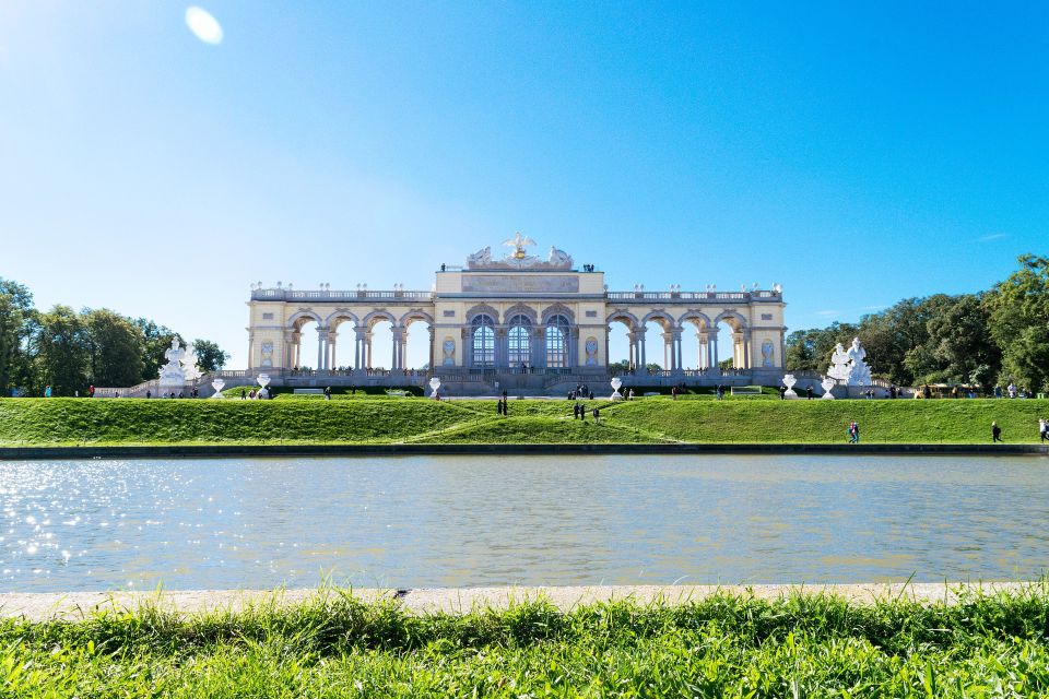 Vienna: Schönbrunn Palace and Gardens Guided Tour - Inclusions and Exclusions