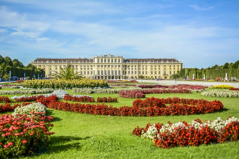 Vienna: Schönbrunn Palace & Gardens Skip-the-Line Tour - Customer Ratings and Reviews