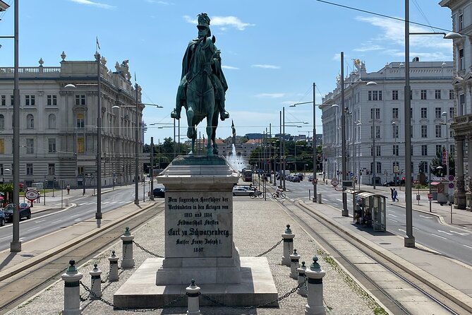 Vienna Secrets Walking Tour to Backyards and Mysterious Locations - Cancellation Policy