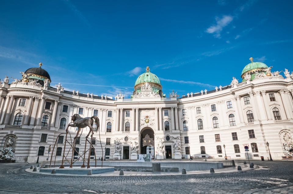 Vienna: Self-Guided Audio Walking Tour on Your Phone - Frequently Asked Questions