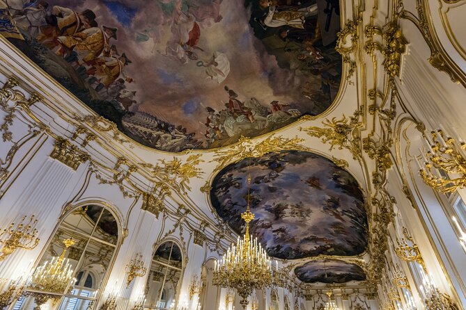 Vienna: Skip-The-Line Schonbrunn Palace & Gardens With Guide - Meeting and Pickup Location