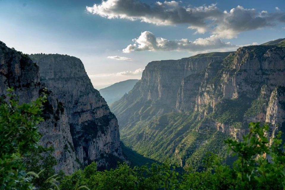 Vikos Trekking - Cancellation and Booking