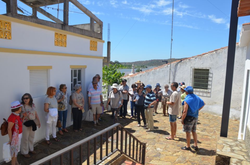 Vila Real De Santo Antonio: Guadiana River Cruise With Lunch - Customer Feedback and Ratings