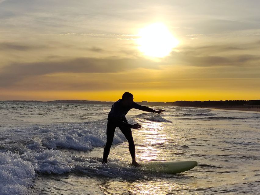 Vilamoura: 2-Hour Surf Lesson at Falésia Beach - Frequently Asked Questions