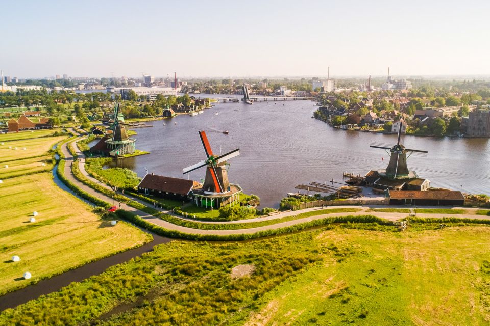 Villages & Windmills Zaanse Schans Small Group Tour - Customer Rating