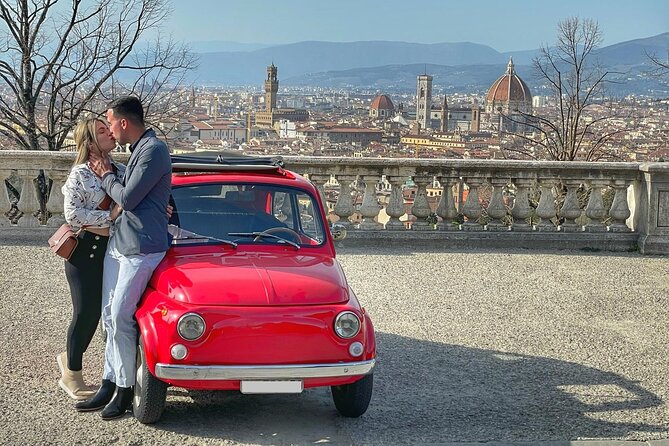 Vintage Fiat 500 Experience With Breakfast and a Private Driver - Suitability and Accessibility