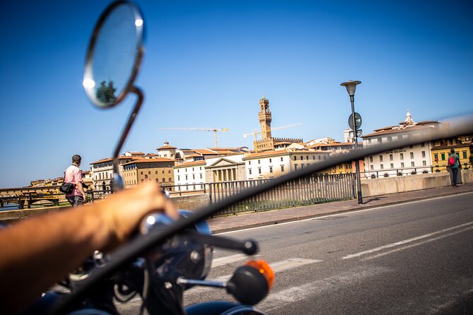 Vintage Sidecar Motorcycle Tour of Florence - The Highlights of the City - Additional Important Information