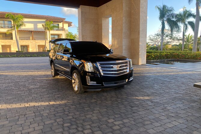 VIP Cadillac Transportation in Punta Cana Bavaro Round Trip - Pricing and Payment Information