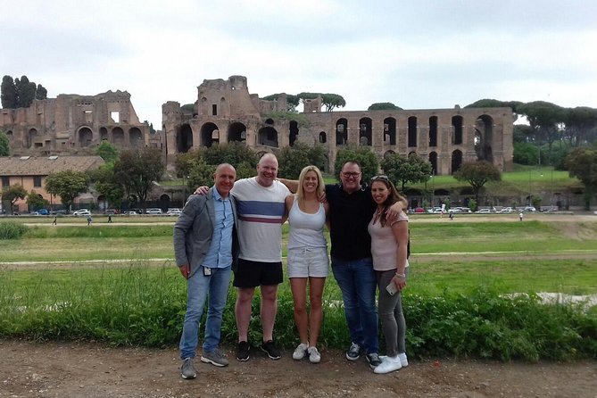 VIP Golf Cart Tour of Rome (3hrs) With Driver and Tour Guide - Driver and Guide Qualifications