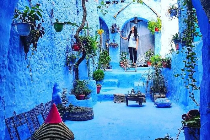 VIP Private Excursion From Tangier To Chefchaouen - Exploring the Blue City of Chefchaouen