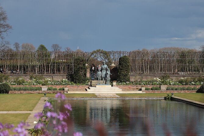 VIP Tour: Royal High Tea At Kensington Palace Gardens - Entry to Palace and Exhibitions