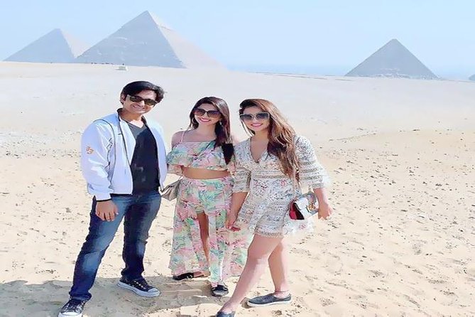 Vip Trip Giza Pyramids, Sphinx,Camel Ride,Lunch,Quad Bike,Bazzar - Giza Pyramids and Sphinx