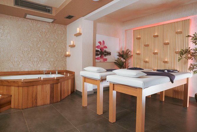 VIP Turkish Bath in Antalya - Booking Confirmation and Accessibility