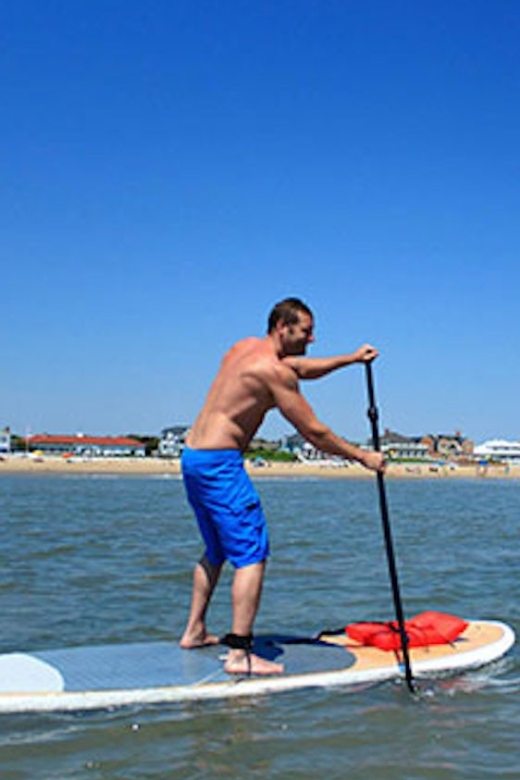 Virginia Beach: Dolphin Stand-Up Paddleboard Tour - Explore Chesapeake Bay