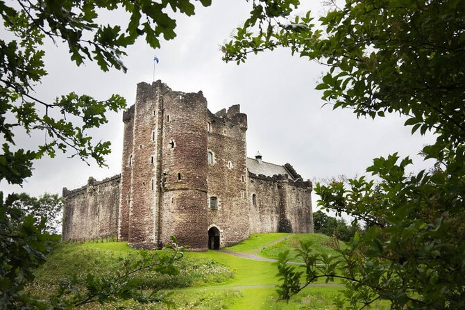 Virtual Live Private Outlander Tour - Accessibility Features