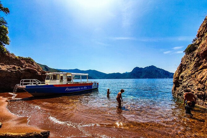 Visit by Boat to Piana Scandola With Swimming and a Stopover at Noon in Girolata - Reviews and Ratings