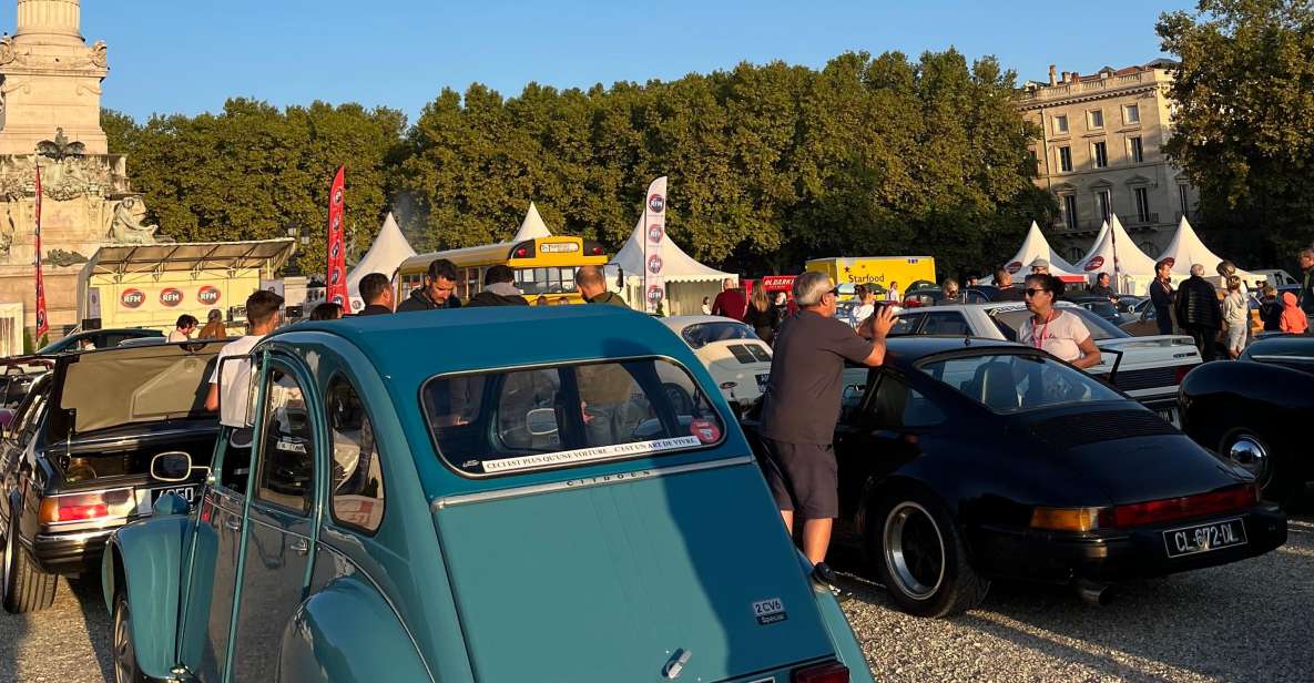 Visit of Bordeaux Unesco by 2cv Car & Delicacies - Discovering Bordeauxs Heritage Sites